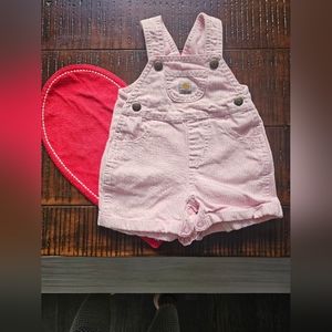 Carhart Baby girl Romper